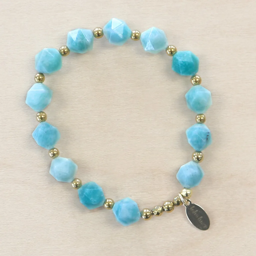 The Skye - Semi Precious Bracelet