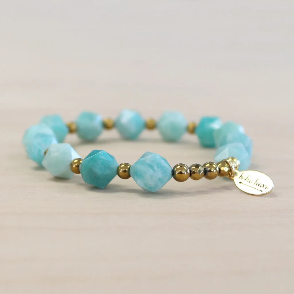 The Skye - Semi Precious Bracelet