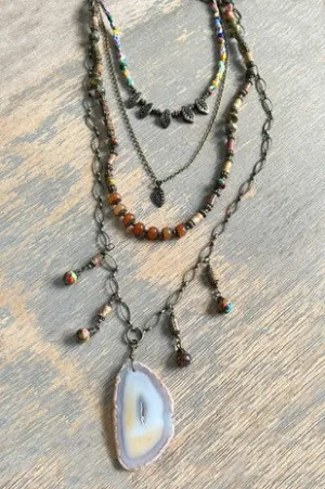 The Sonora Necklace