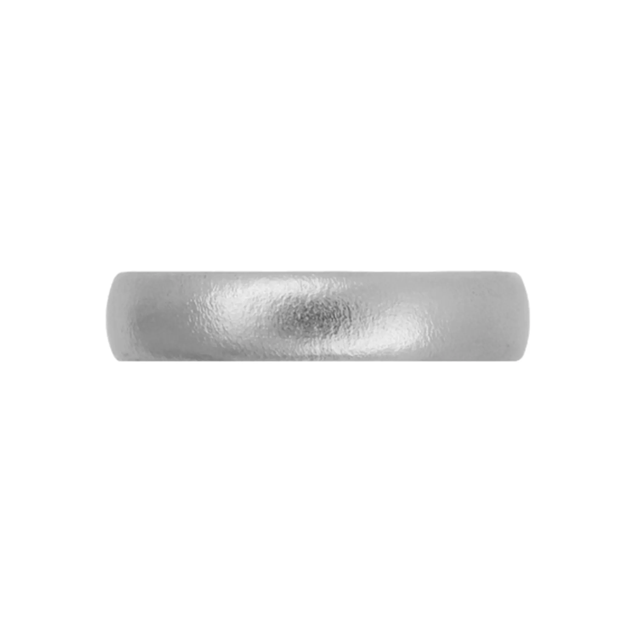 Titan Bangle - Fine Hammered