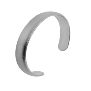 Titan Bangle - Fine Hammered