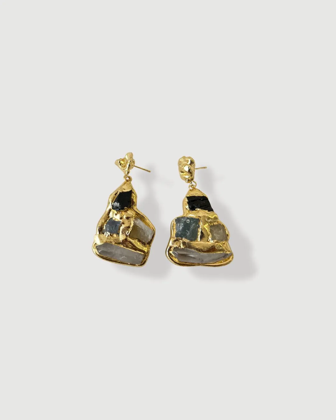 Tourmaline Earrings