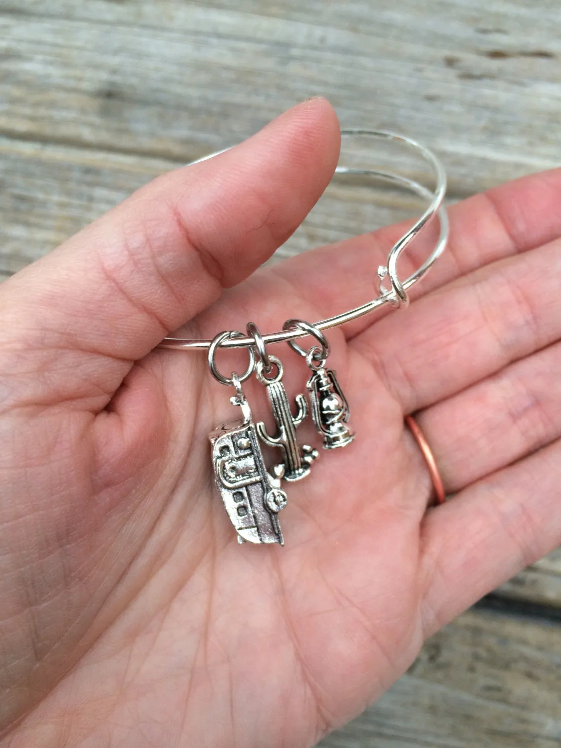 Travel Camper bracelet