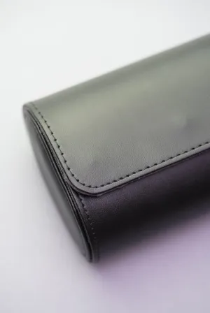 Travel Watch Roll Vegan Leather
