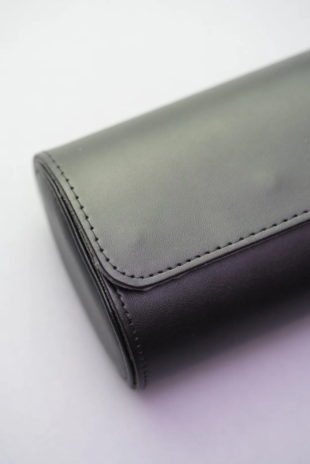 Travel Watch Roll Vegan Leather