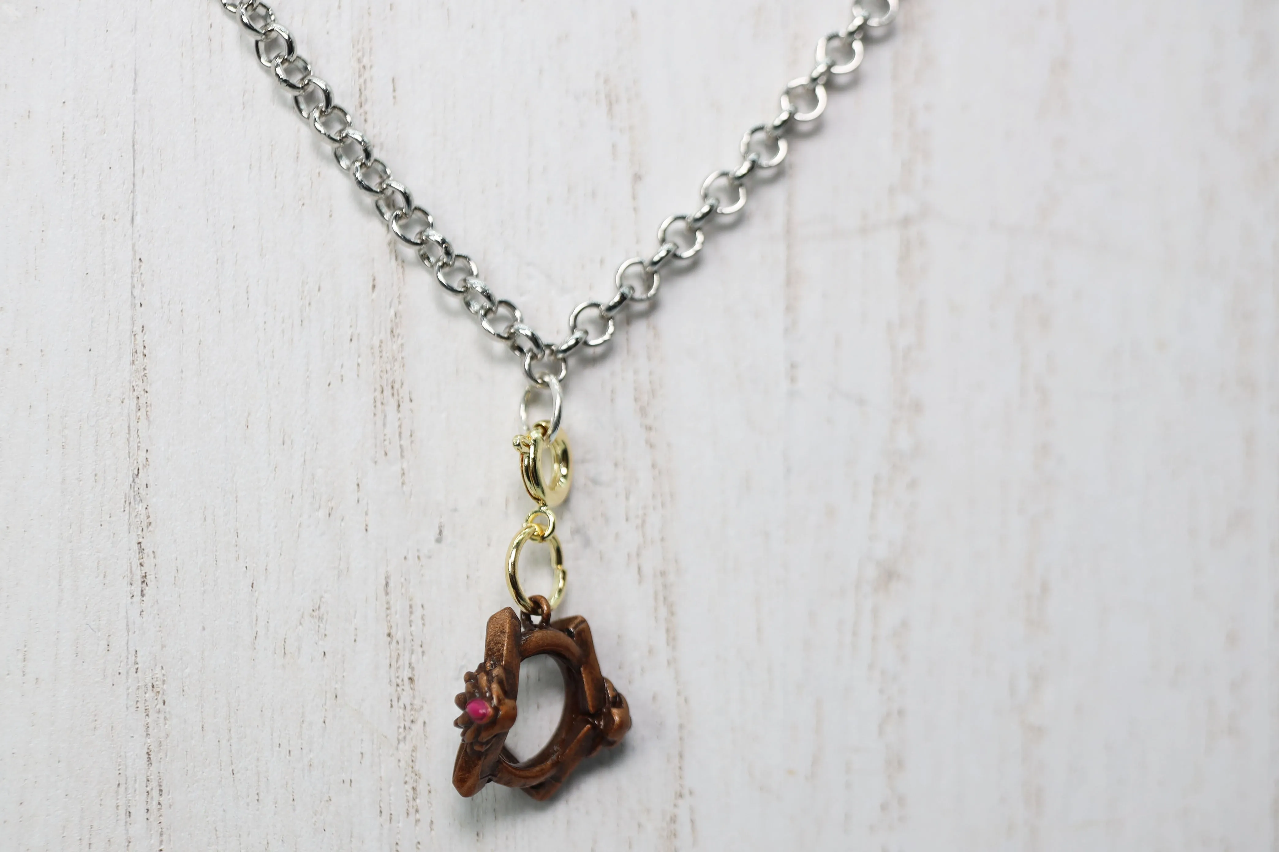 Traveler's Trinkets: Draconic Crown Charm