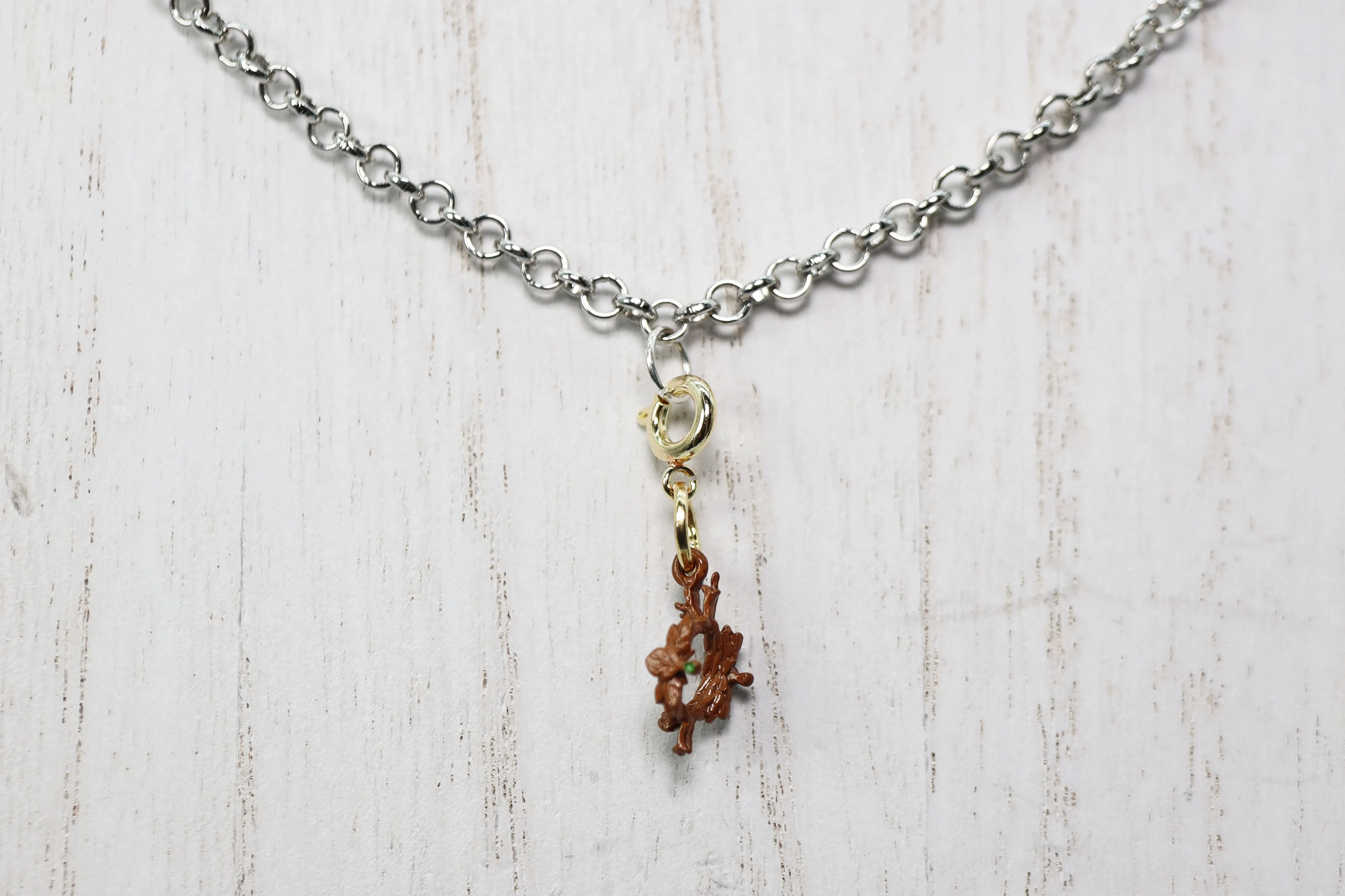 Traveler's Trinkets: Druid Crown Charm