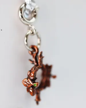 Traveler's Trinkets: Druid Crown Charm