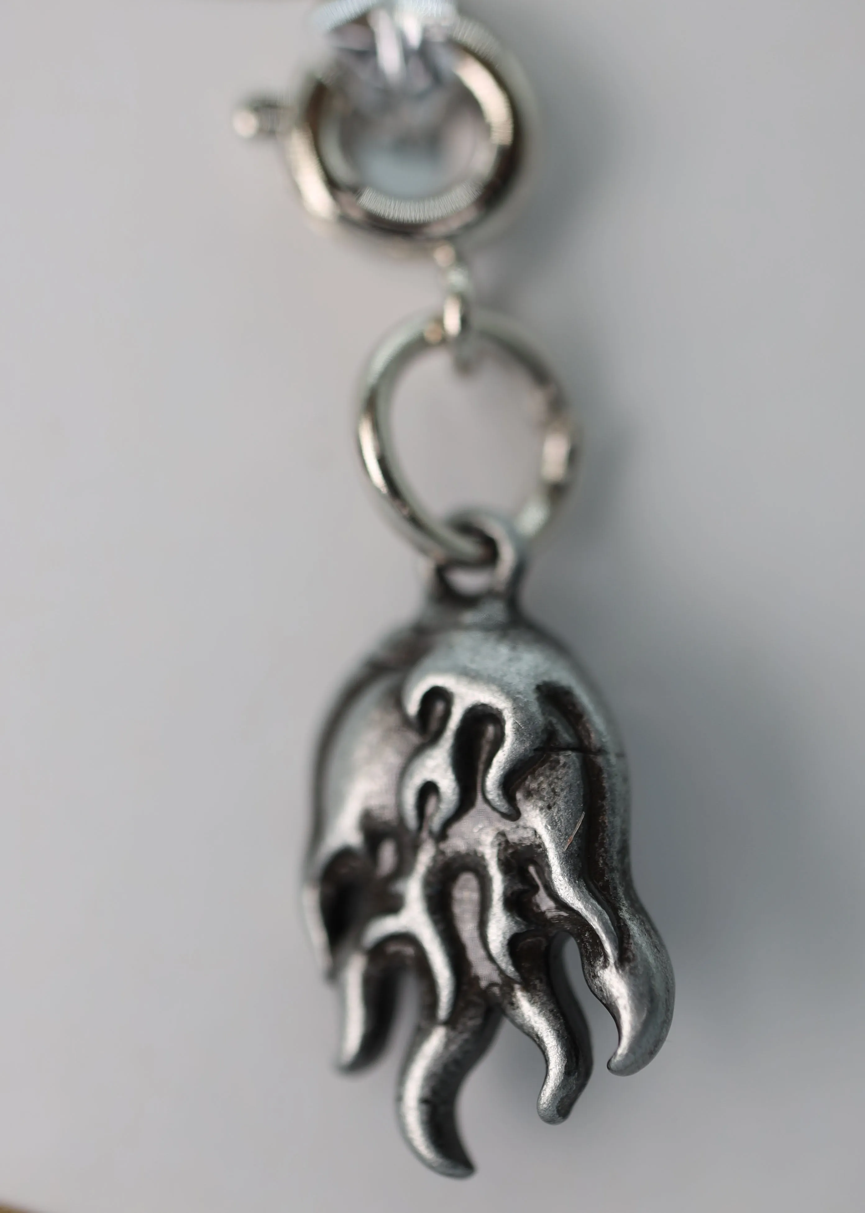 Traveler's Trinkets: Fireball Charm