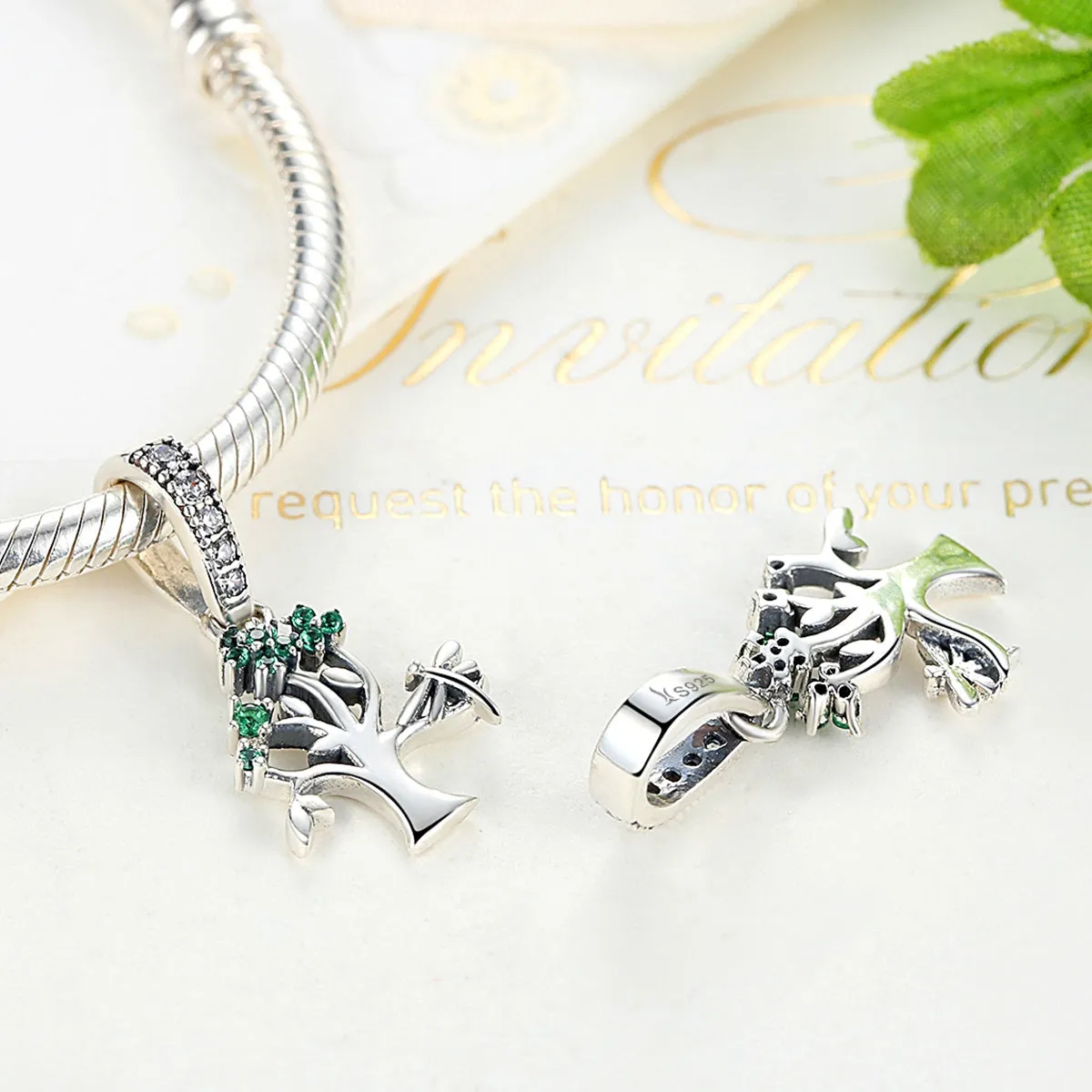 Tree Dangle Charm