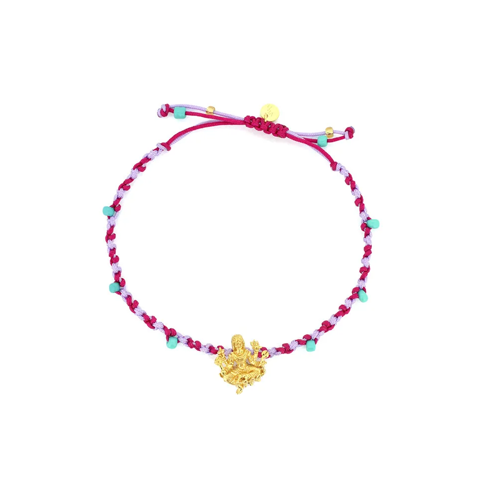 Tridevi Parvati Colorful SET Bracelets |  Favora - Trinity