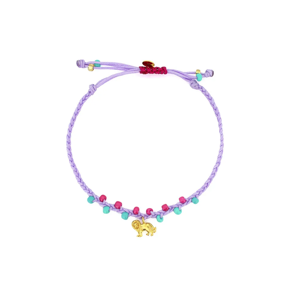 Tridevi Parvati Colorful SET Bracelets |  Favora - Trinity