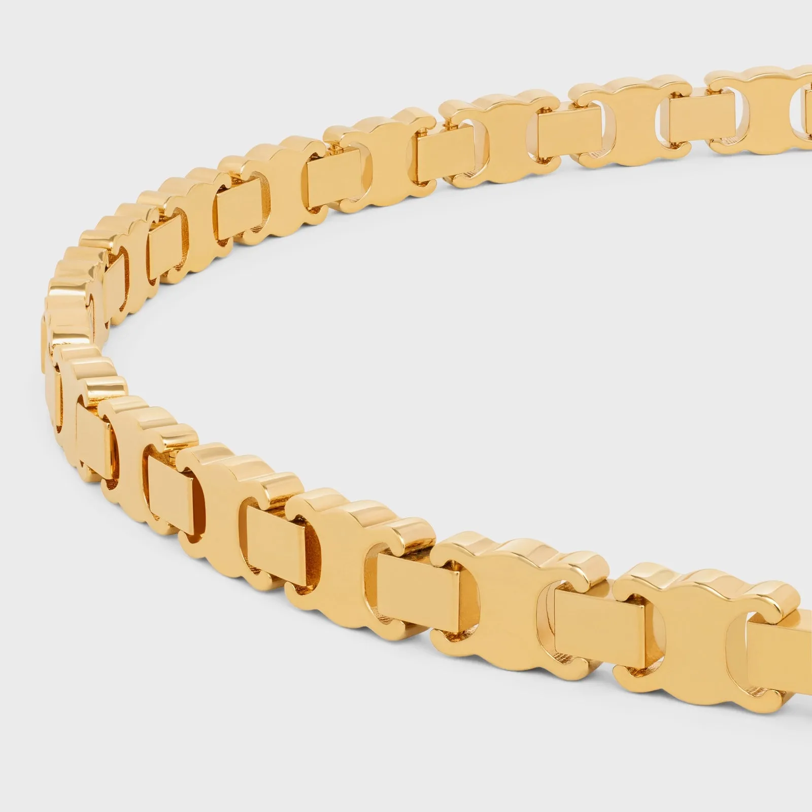 Triomphe Link Choker
