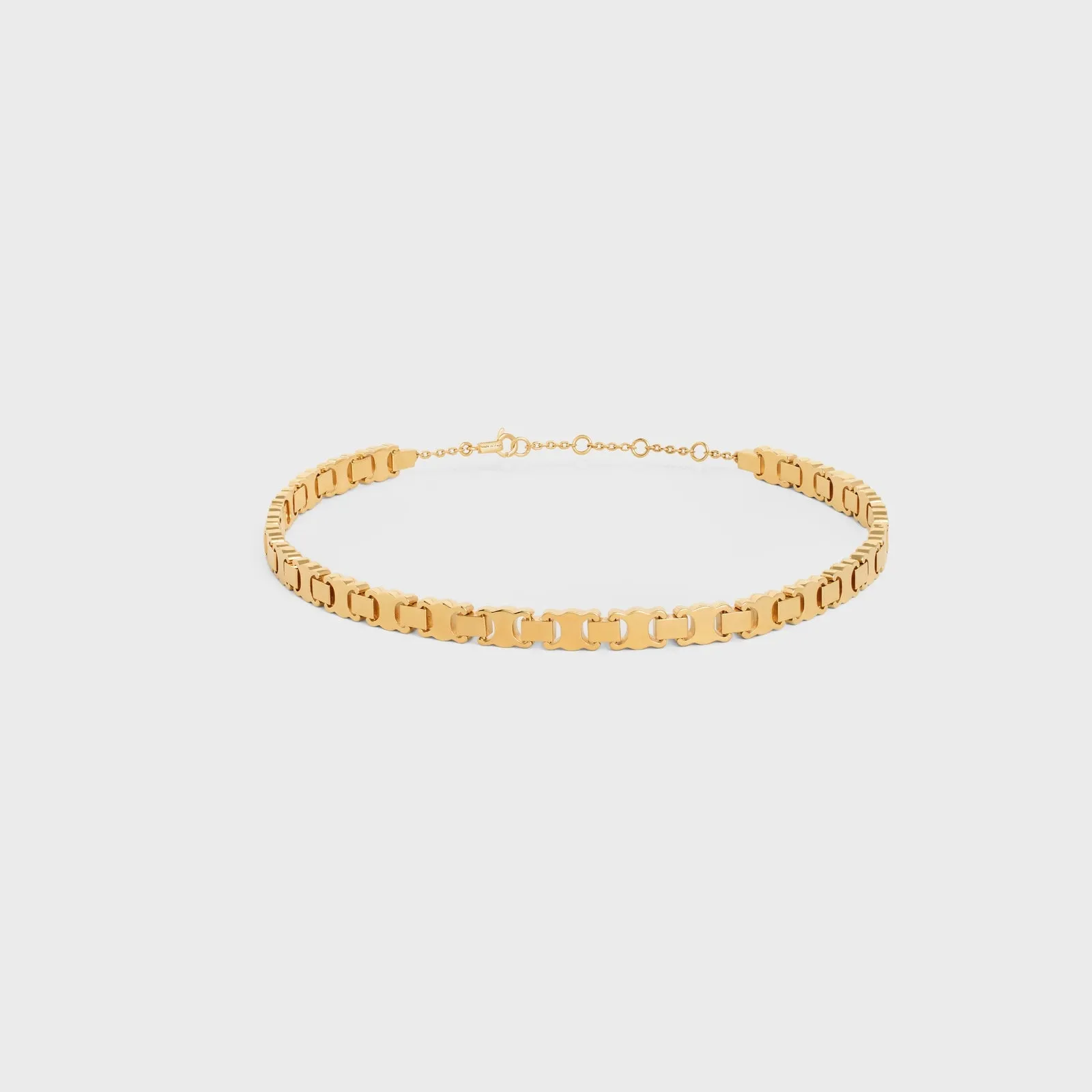 Triomphe Link Choker