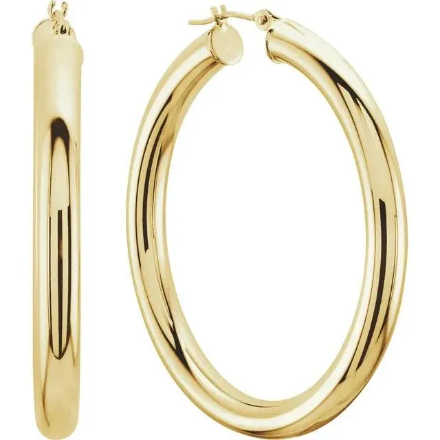 Tube Hoops