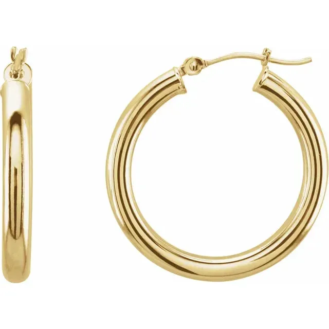 Tube Hoops