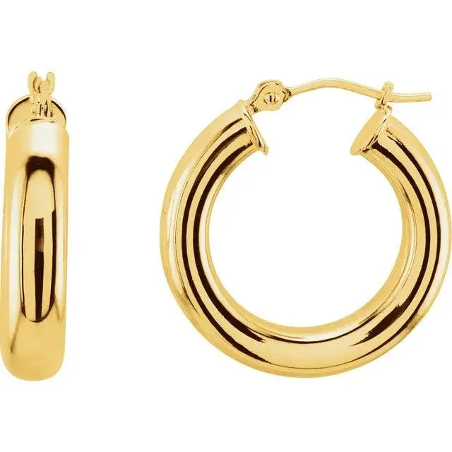 Tube Hoops