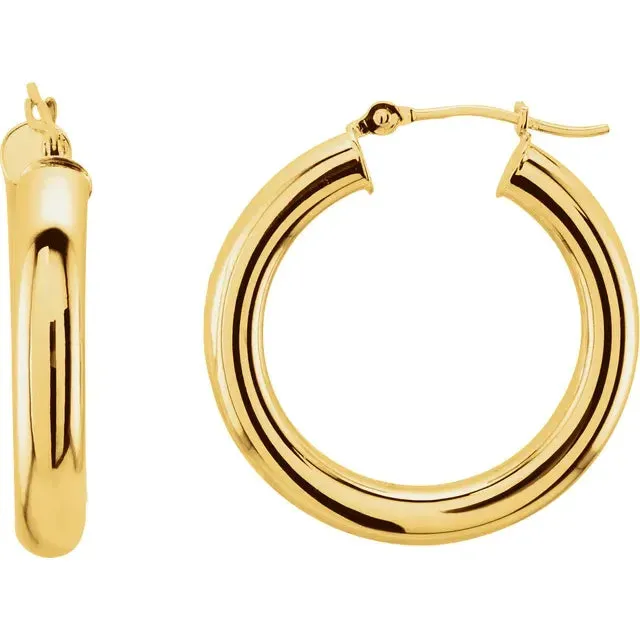 Tube Hoops