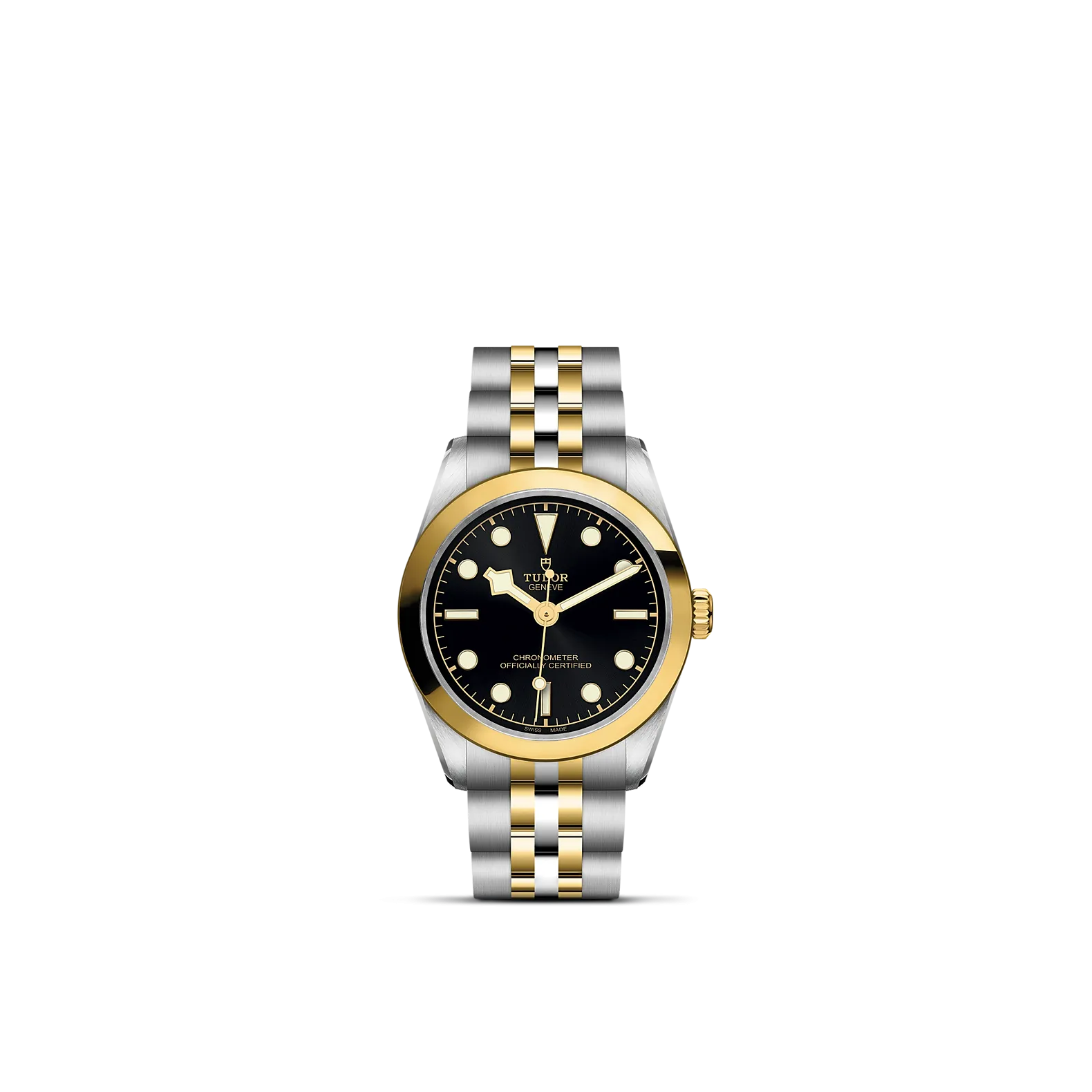 Tudor Black Bay 31 S&G