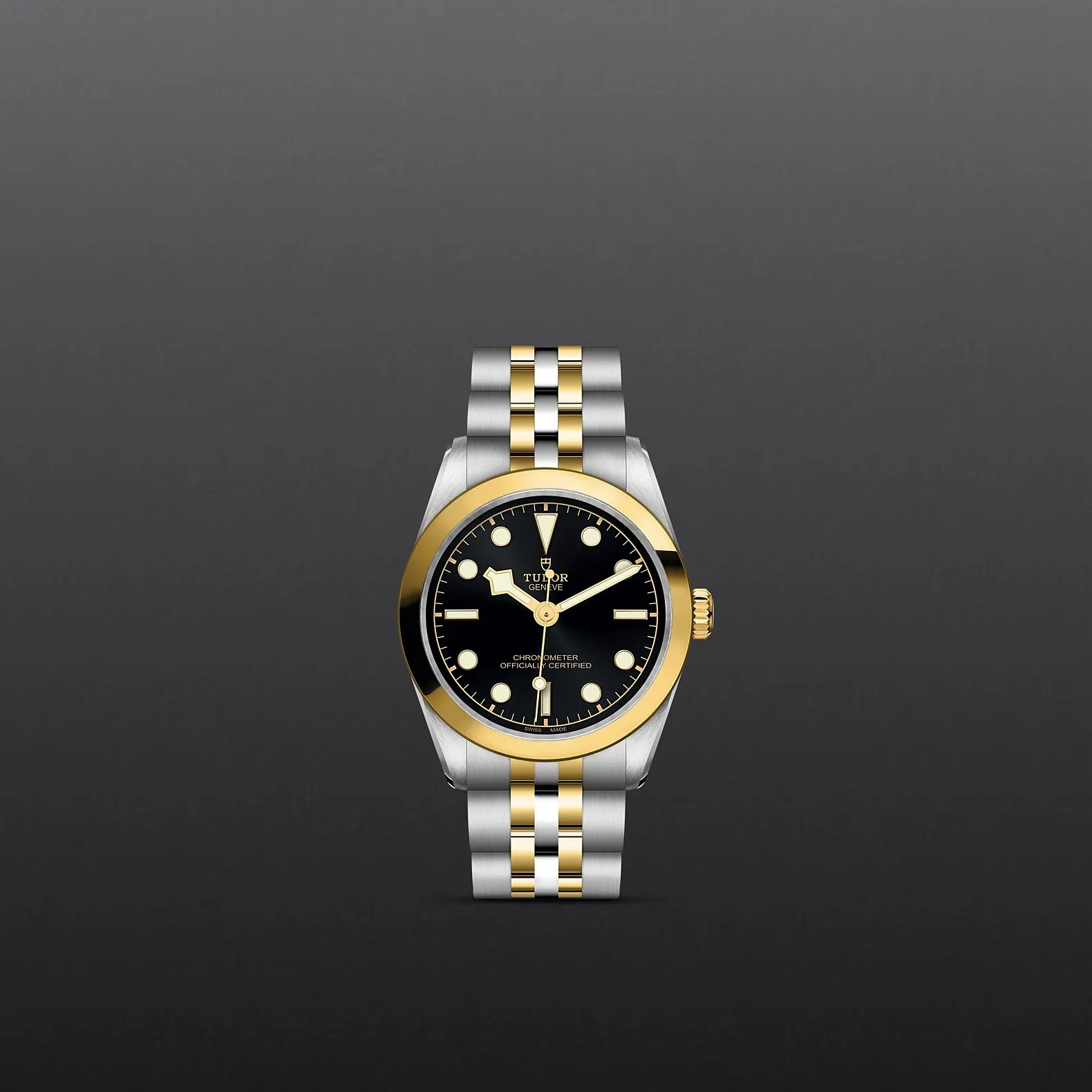 Tudor Black Bay 31 S&G