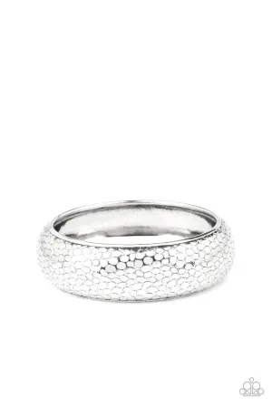 Urban Wildlife Silver Paparazzi Bracelet
