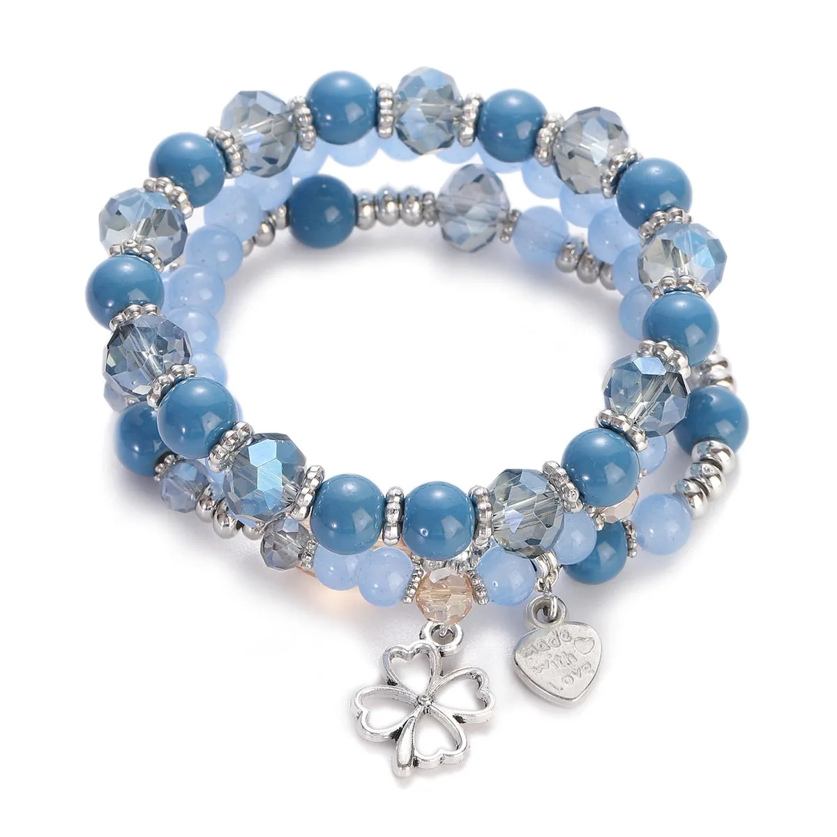 Vintage Bohemian Bracelet Set