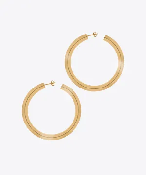 Vivienne Hoop Earrings