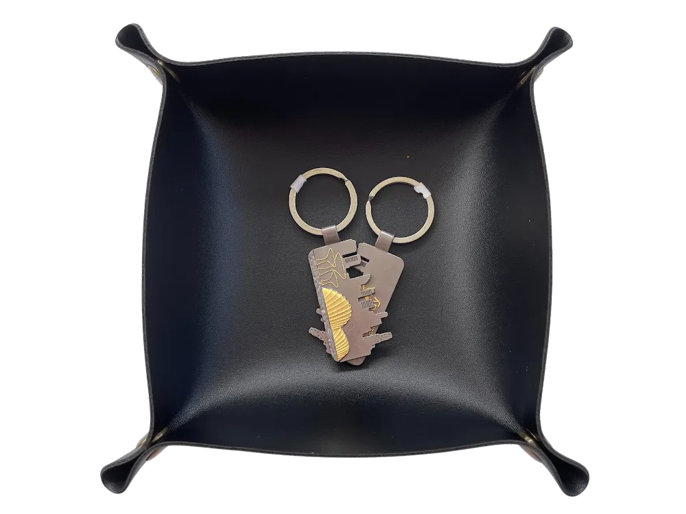 Vvynad Valet Tray