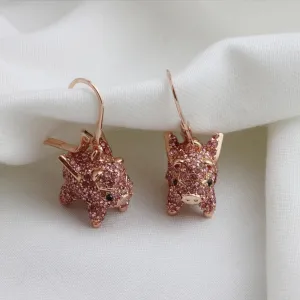 Women's Fashion Exquisite Versatile Earrings