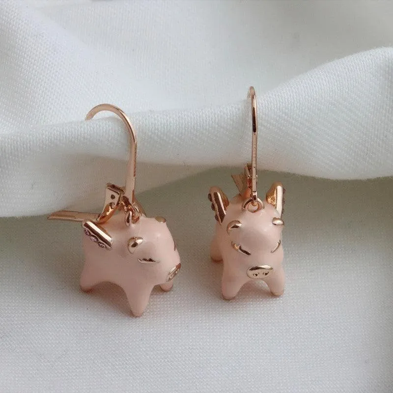 Women's Fashion Exquisite Versatile Earrings