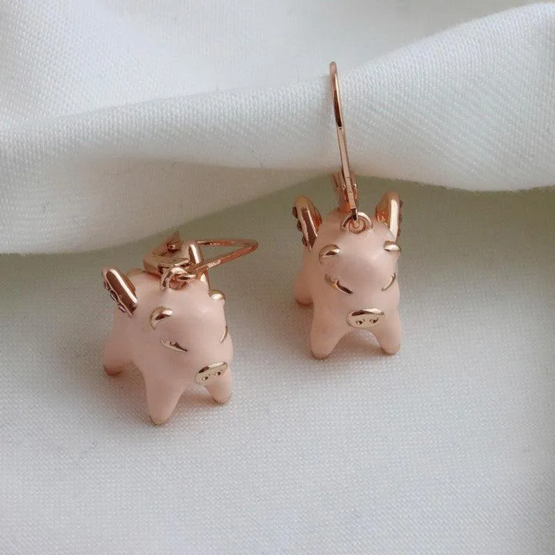 Women's Fashion Exquisite Versatile Earrings