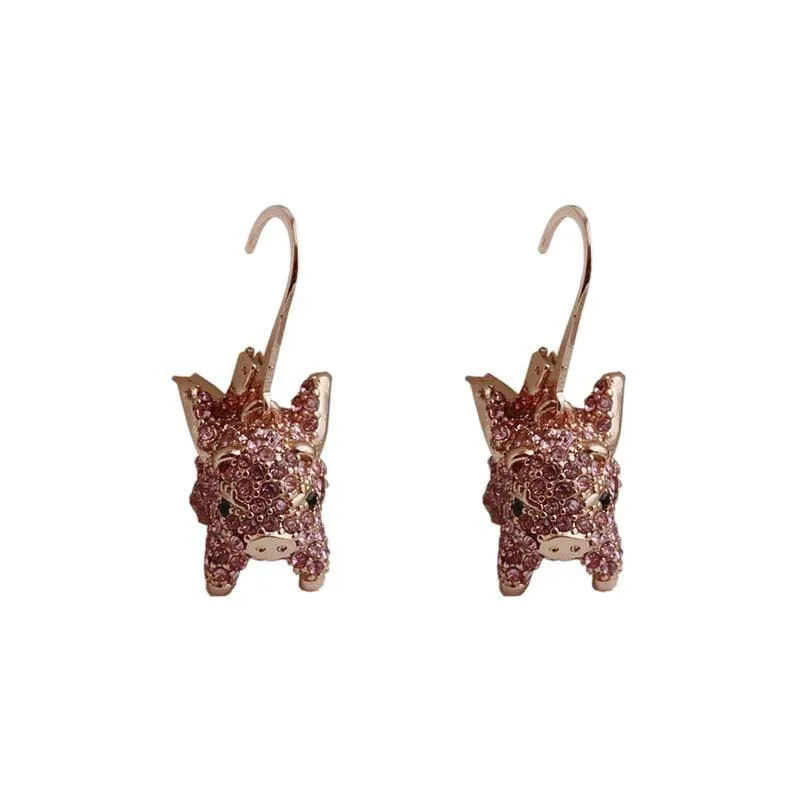 Women's Fashion Exquisite Versatile Earrings