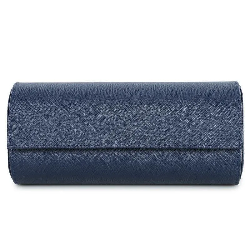 Woosir Trend Leather Watch Case for 3 Watches