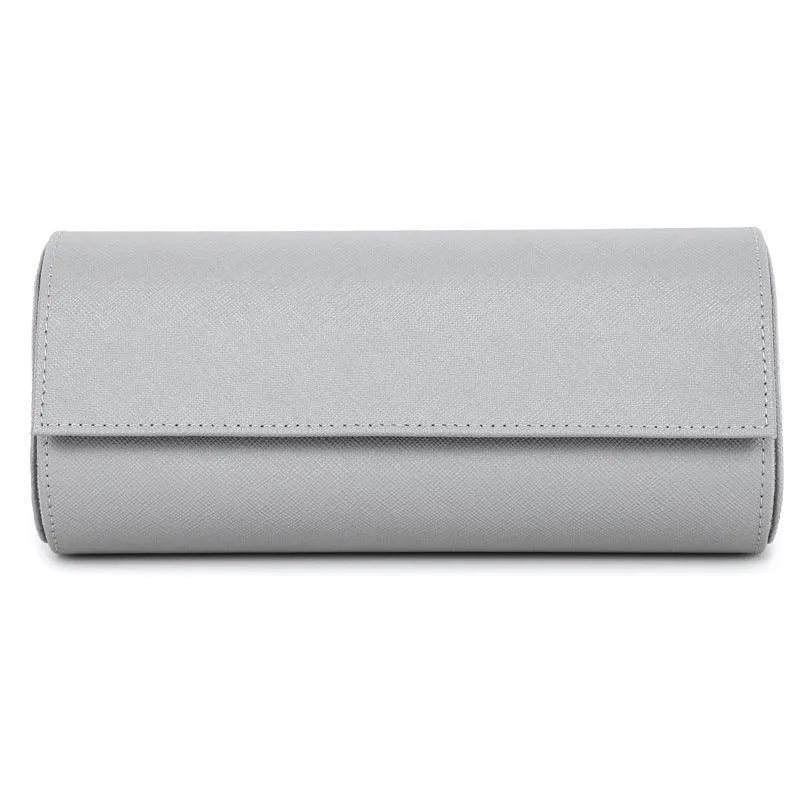 Woosir Trend Leather Watch Case for 3 Watches