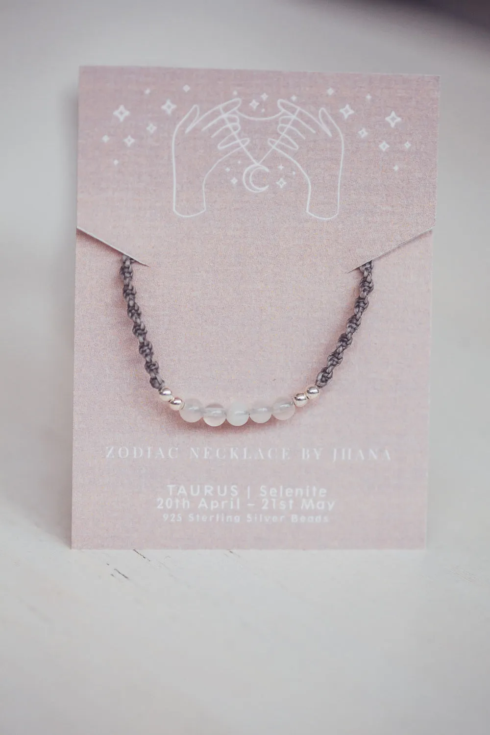 ZODIAC CHOKER NECKLACE
