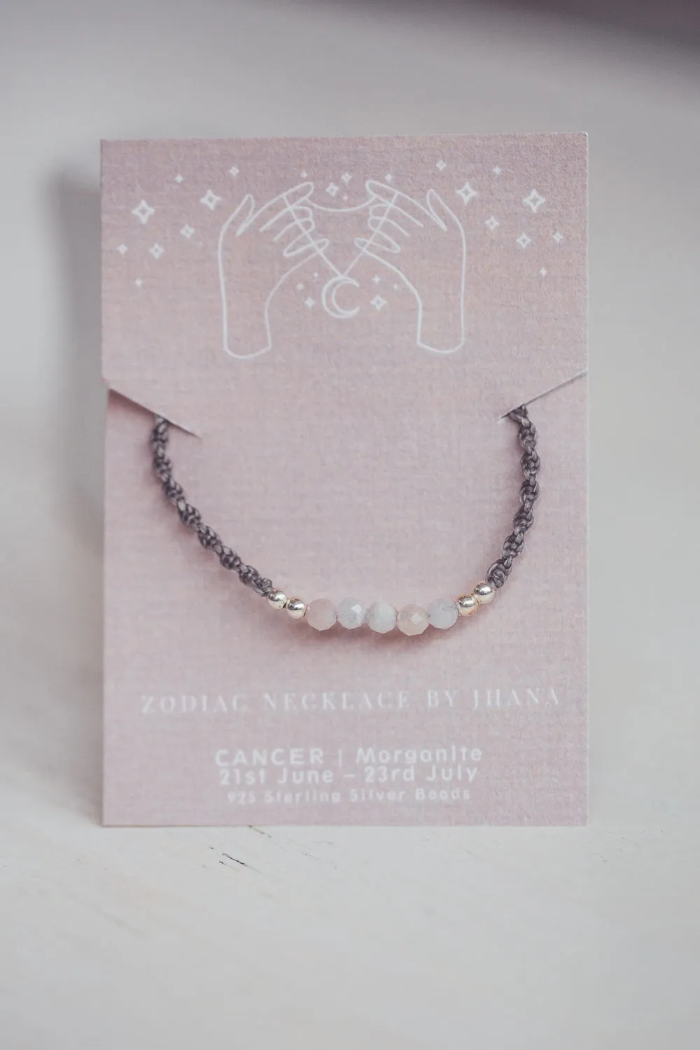 ZODIAC CHOKER NECKLACE