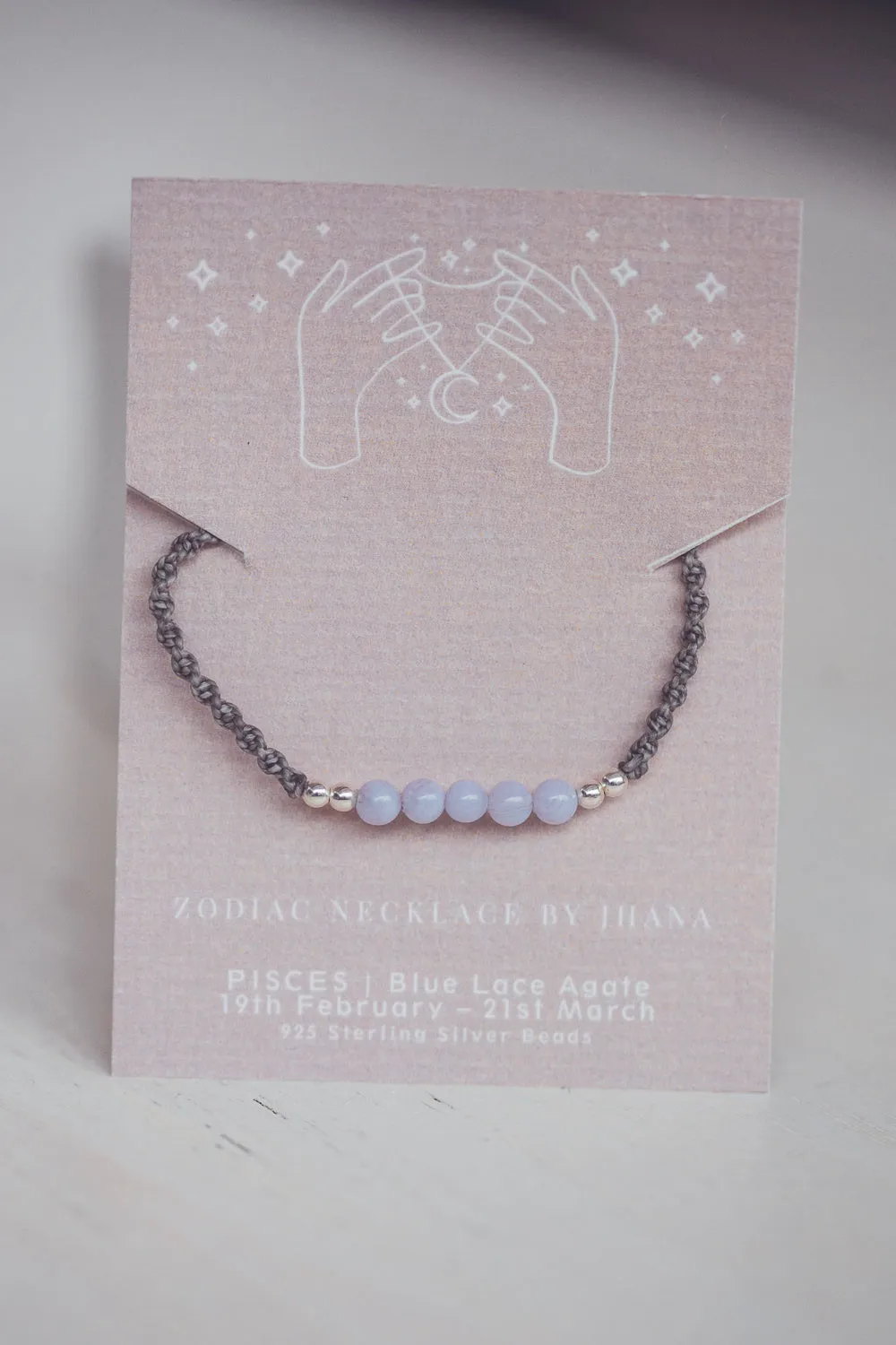 ZODIAC CHOKER NECKLACE
