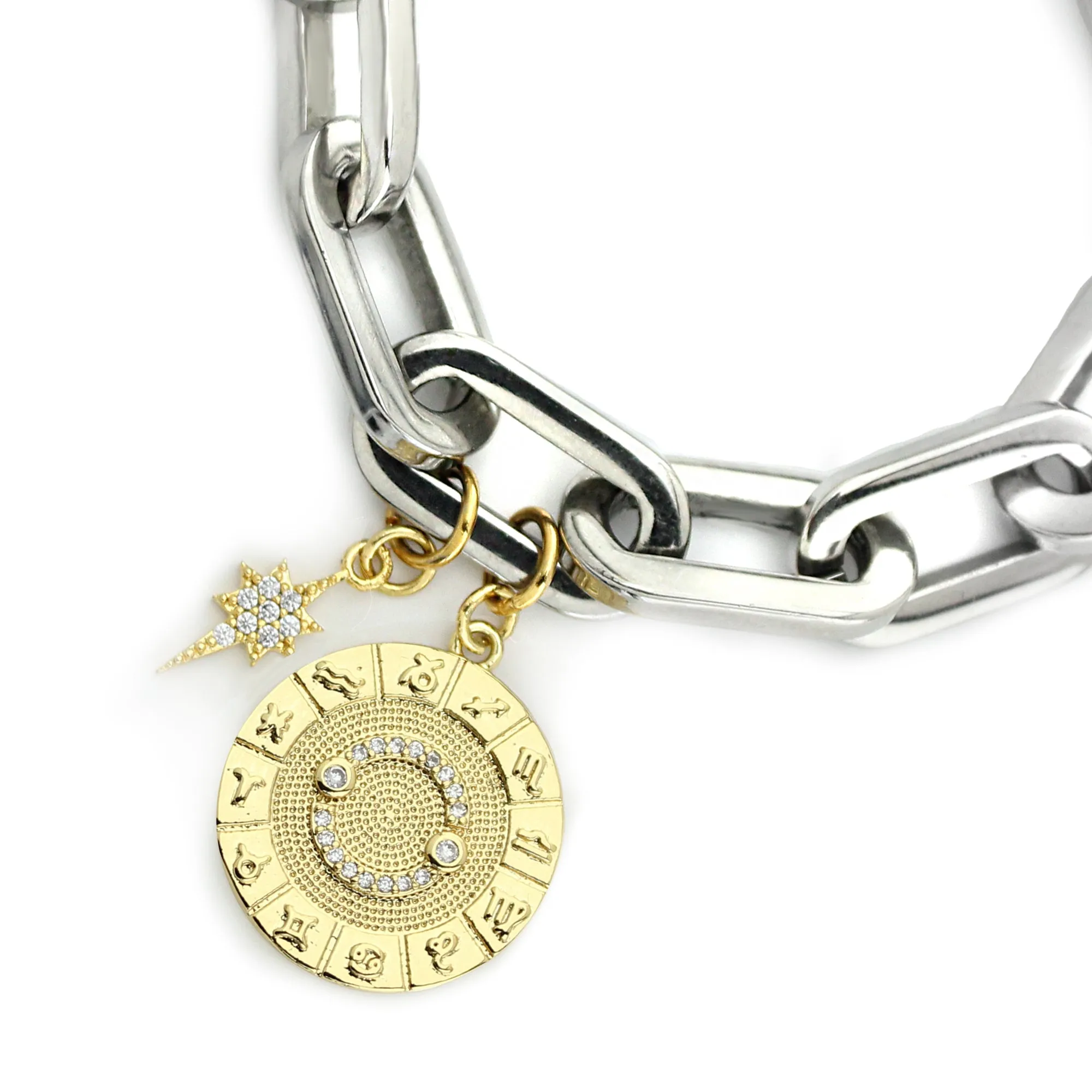 ZODIAC PUERTO BRACELET- Cancer