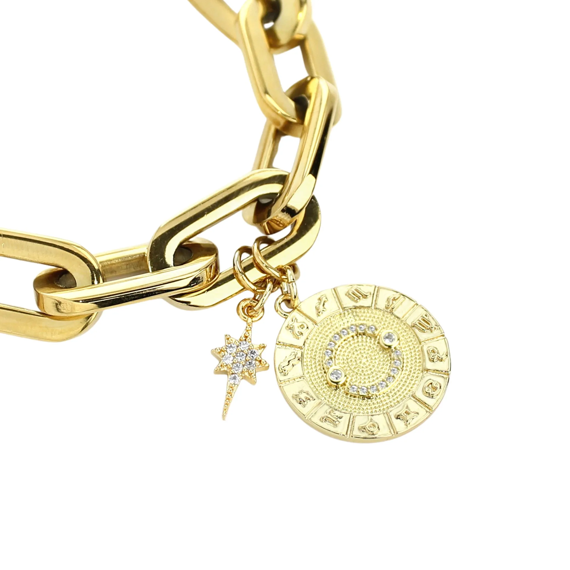 ZODIAC PUERTO BRACELET- Cancer