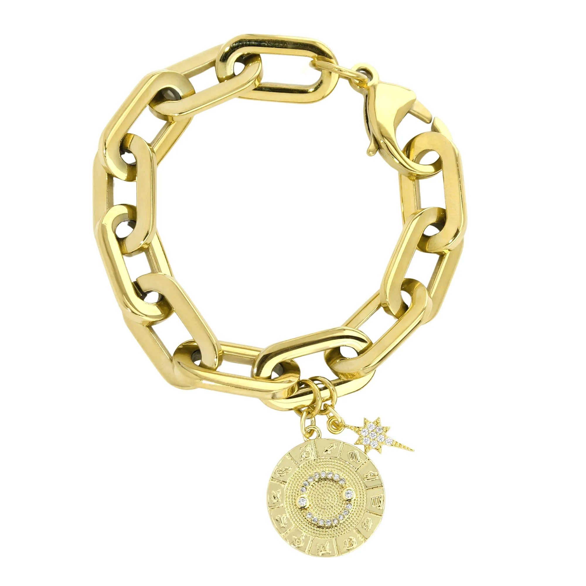 ZODIAC PUERTO BRACELET- Cancer