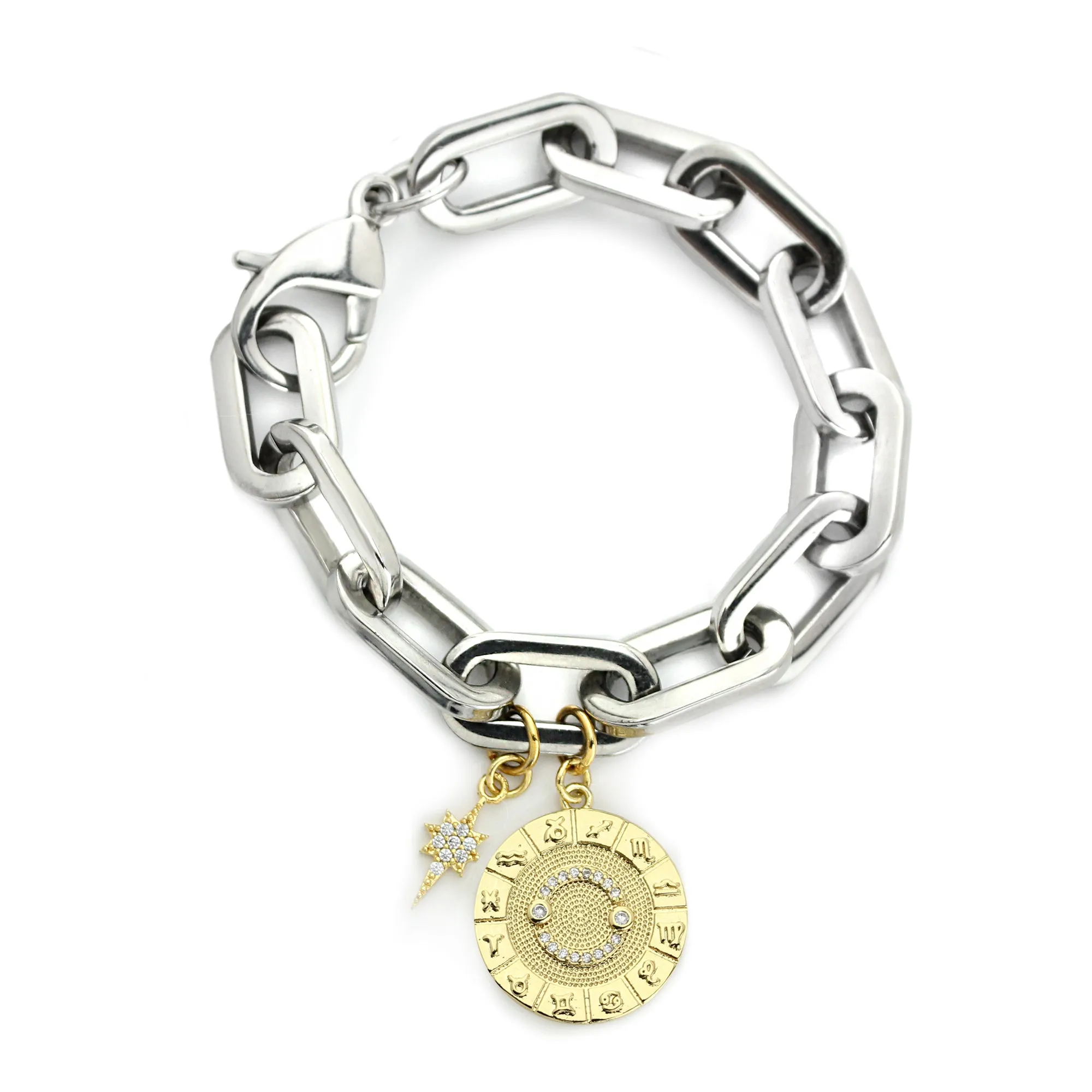 ZODIAC PUERTO BRACELET- Cancer
