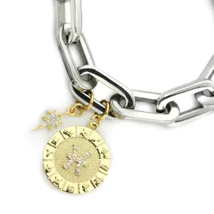 ZODIAC PUERTO BRACELET- Pisces