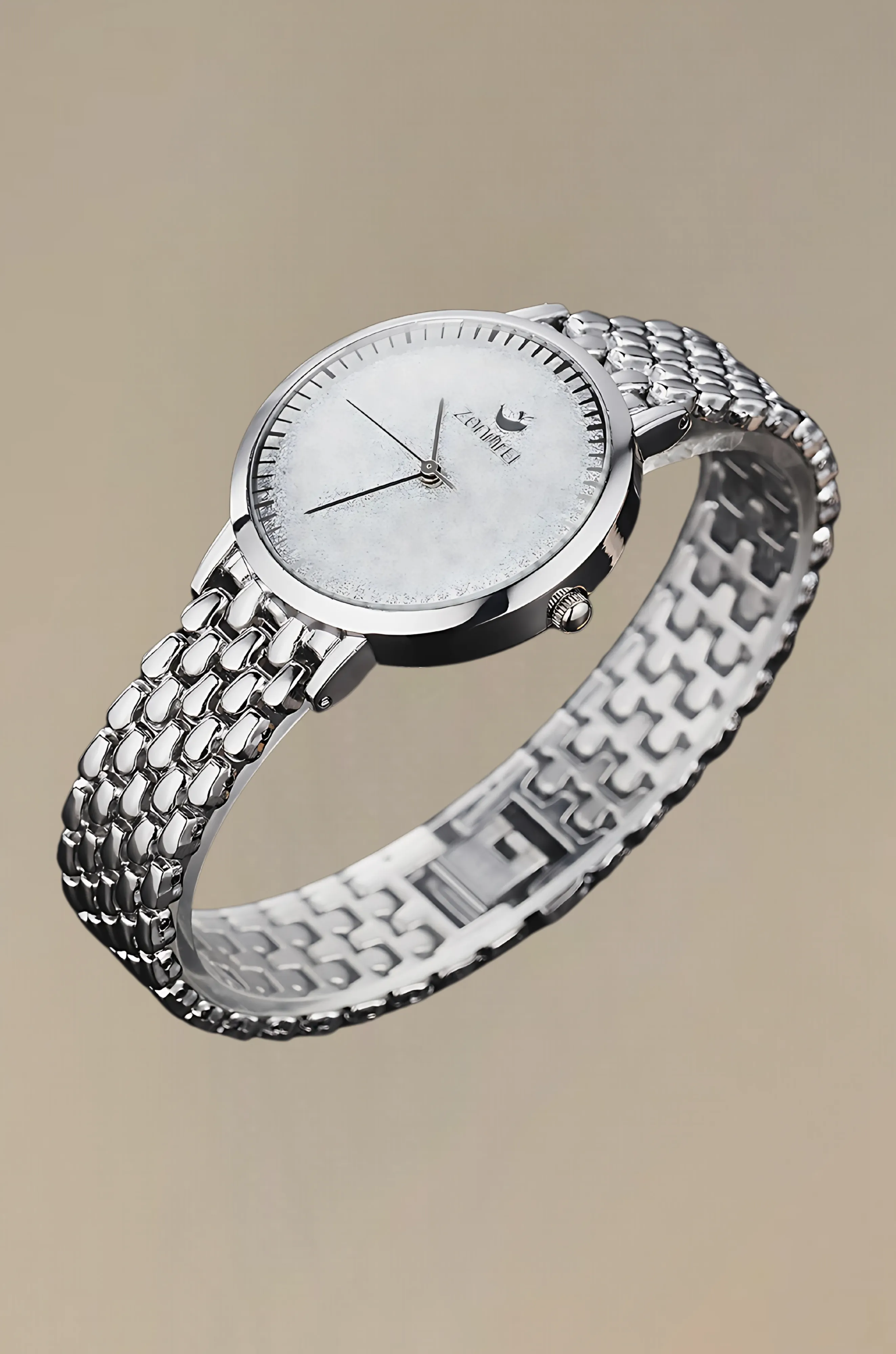 ZONMFEI - Luxury Watch & Bracelet Gift Set for Woman